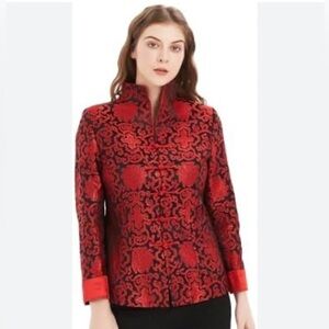 Boxihuafu‎ oriental jacket